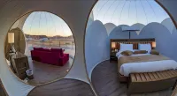 Wadi Rum Bubble Luxotel Hotel di 