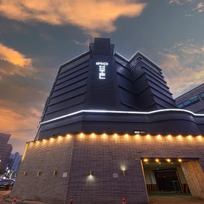 Iro Hotel Incheon by Aank Hotels near Siheung Premium Outlets
