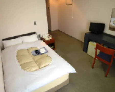 โรงแรมฮิโระซะกิ เอะกอมะเอะ โรงแรมใน