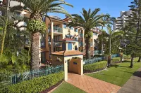 أروبا سيرف ريزورت Hotels near Cascade Gardens