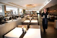 Van der Valk Hotel Vianen - Utrecht - Desayuno