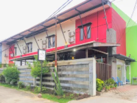 Hotel Lido 88 Sorong Mitra RedDoorz 소롱 호텔