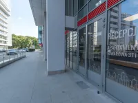 Poznań Apartments Towarowa Отели рядом с достопримечательностью «Вилда»