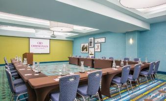 Crowne Plaza Hotel & Resorts Fort Lauderdale Airport/ Cruise, an IHG Hotel