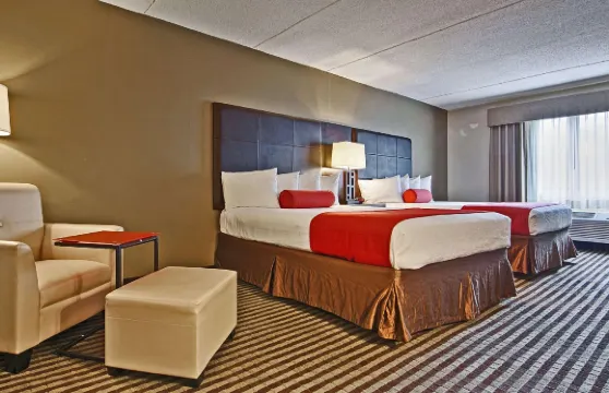 科普利阿克倫舒適套房酒店