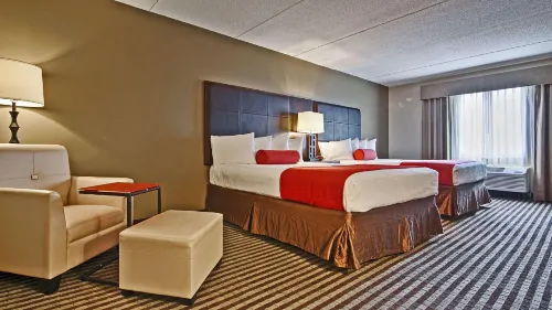 Comfort Inn & Suites Copley Akron Hotels in Copley Township