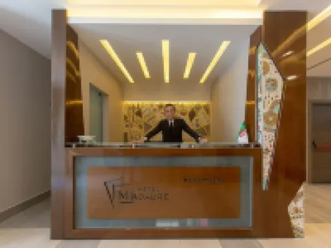 HA´tel Madaure Hotels in Cheraga