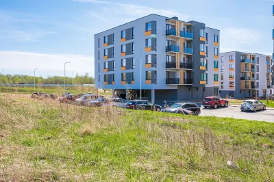 Citygate Apartment with Sun Balcony