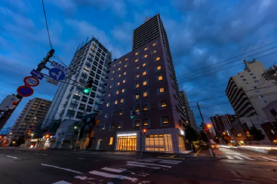 Plat Hostel Keikyu Sapporo Ichiba