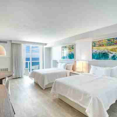 Daytona Grande Oceanfront Resort Rooms