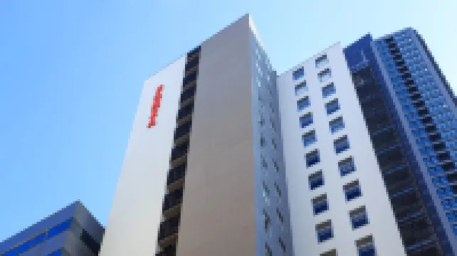 โรงแรมฟอร์ซา โอซาก้า คิตะฮามะ โรงแรมใน