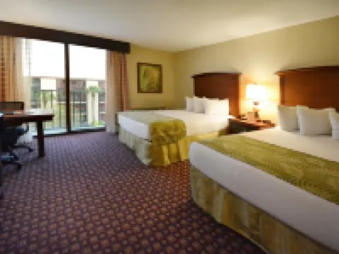 ローゼン イン、クローセスト トゥ ユニバーサル オーランドのホテル