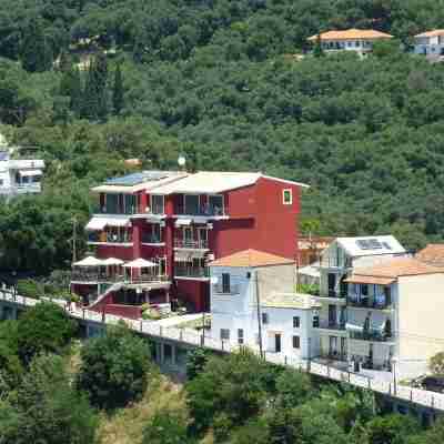 Palatino Hotel Hotel Exterior