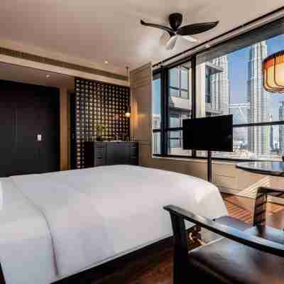 The RuMa Hotel and Residences Rooms