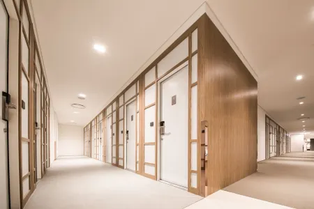 Capsule Hotel DarakHyu - Incheon Int'l Airport T2