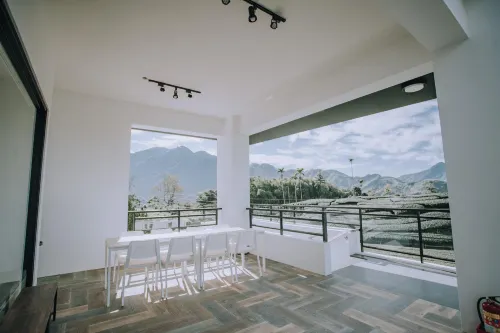 Ruili Tea Villa - servizio colazione