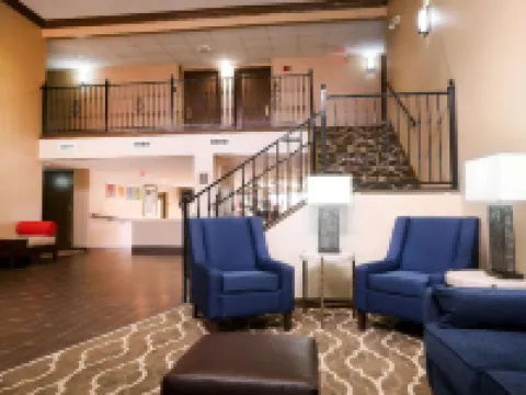 Comfort Inn & Suites Leeds I-20 Hotels in St. Clair County