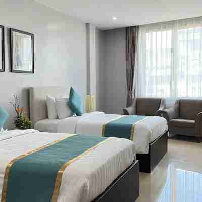 센터 포인트 부티크 호텔 Rooms