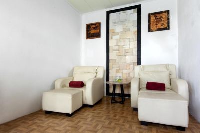 共有エリア インナ ガルーダ マリオボロ ジョグジャカルタの写真