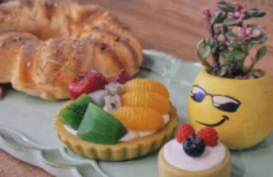 Tianjin Zimo Art Homestay (Five Avenue Xiao Bai Lou)