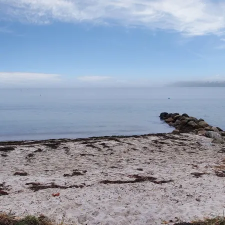 "Majbritt" - 50m from the Sea