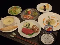 Forest Villa YUMESUZU - servizio colazione