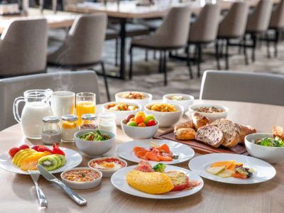 料理 ヒルトン名古屋の写真