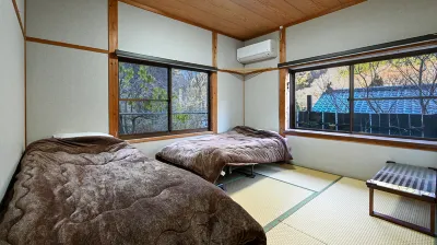 Ryokan Sakurasou Hotel a Itsuki