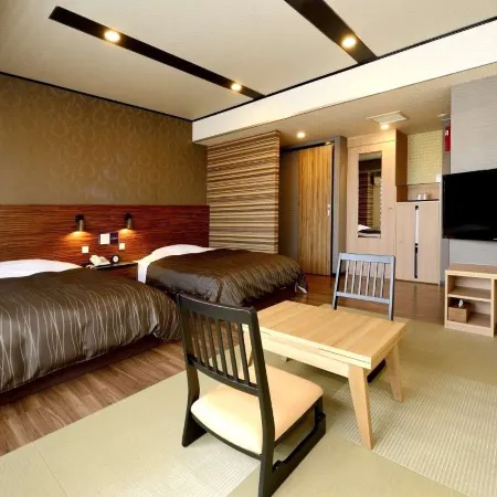 Hotel Lake Side Tsukuba