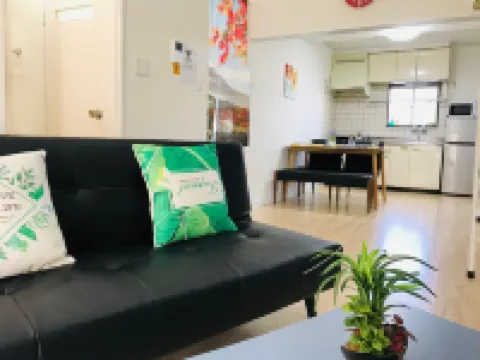 Ｉｔ＇ｓ　タウン春日Ｂ棟　２０２ 春日市のホテル