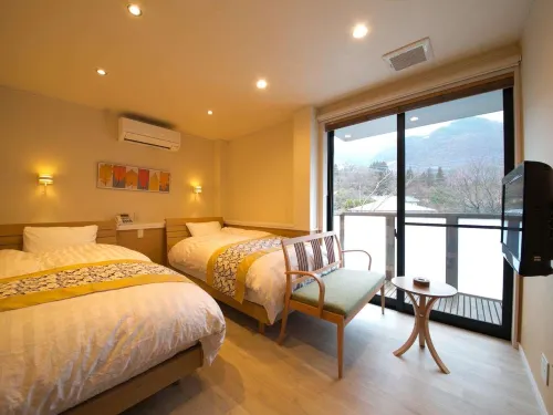 Oyado Mokuren Hotels in Yufu