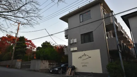 Hakone Guest House Gaku.
