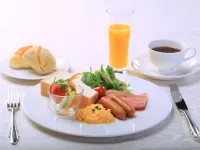 東雲大飯店 - 早餐
