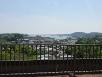 Shintomi-Tei - con vista mare