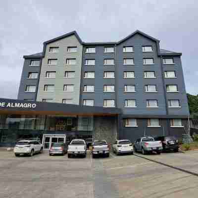 Hotel Diego de Almagro Castro Hotel Exterior