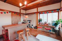 SLOW HOUSE (private room 201)