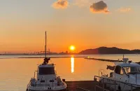ＢＡＹ　ＭＡＲＩＮＡ　ログハウス
