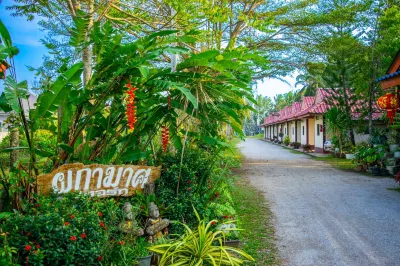 Pakamas Resort Hotel di Pak Nam