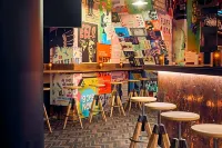 Inntel Hotels Utrecht Centre - bar