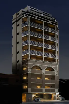 Coruscant Hotel Nagasaki Station 2