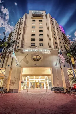 Embassy Suites by Hilton San Diego Bay Downtown Hotels in San Diego