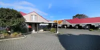Balmoral Lodge Motel - موقف سيارات