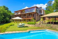 Pumula Lodge 4 Star Guesthouse Knysna - Bed and Breakfasts