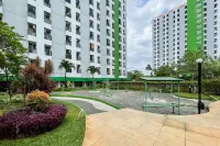 RedLiving Apartemen Green Lake View Ciputat Nusantara Rooms Tower E Hotels in East Ciputat