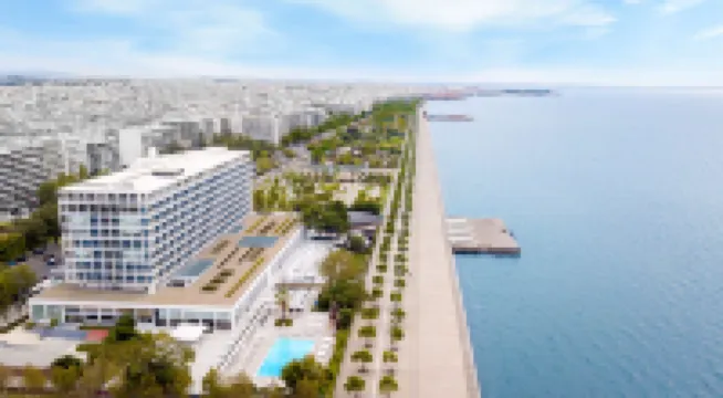 Makedonia Palace Hotels in 