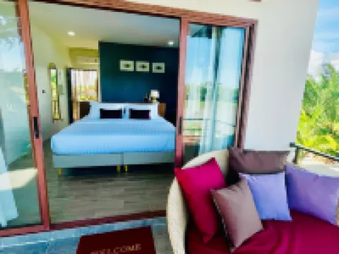 Canal Village Pakpra Phatthalung Hotels in Khuan Khanun