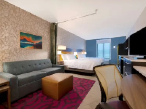 雷丁希爾頓惠庭酒店 雷丁酒店