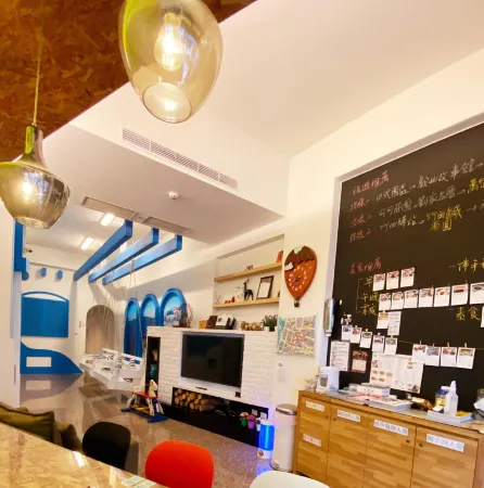 CHI-YU B&B Отели в г. Пиндун