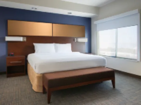 เรสซิเดนซ์อินน์ บายแมริออท เท็กซาร์แคนา โรงแรมในเท็กซาร์คานา