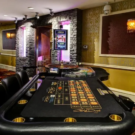 The Hotel by Gold Dust